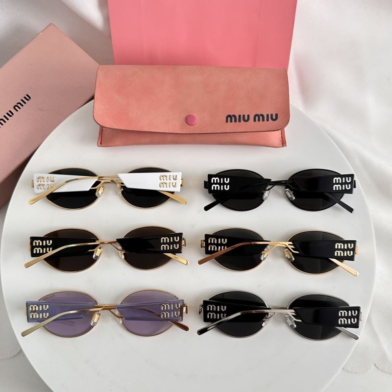 Miu Miu Sunglasses